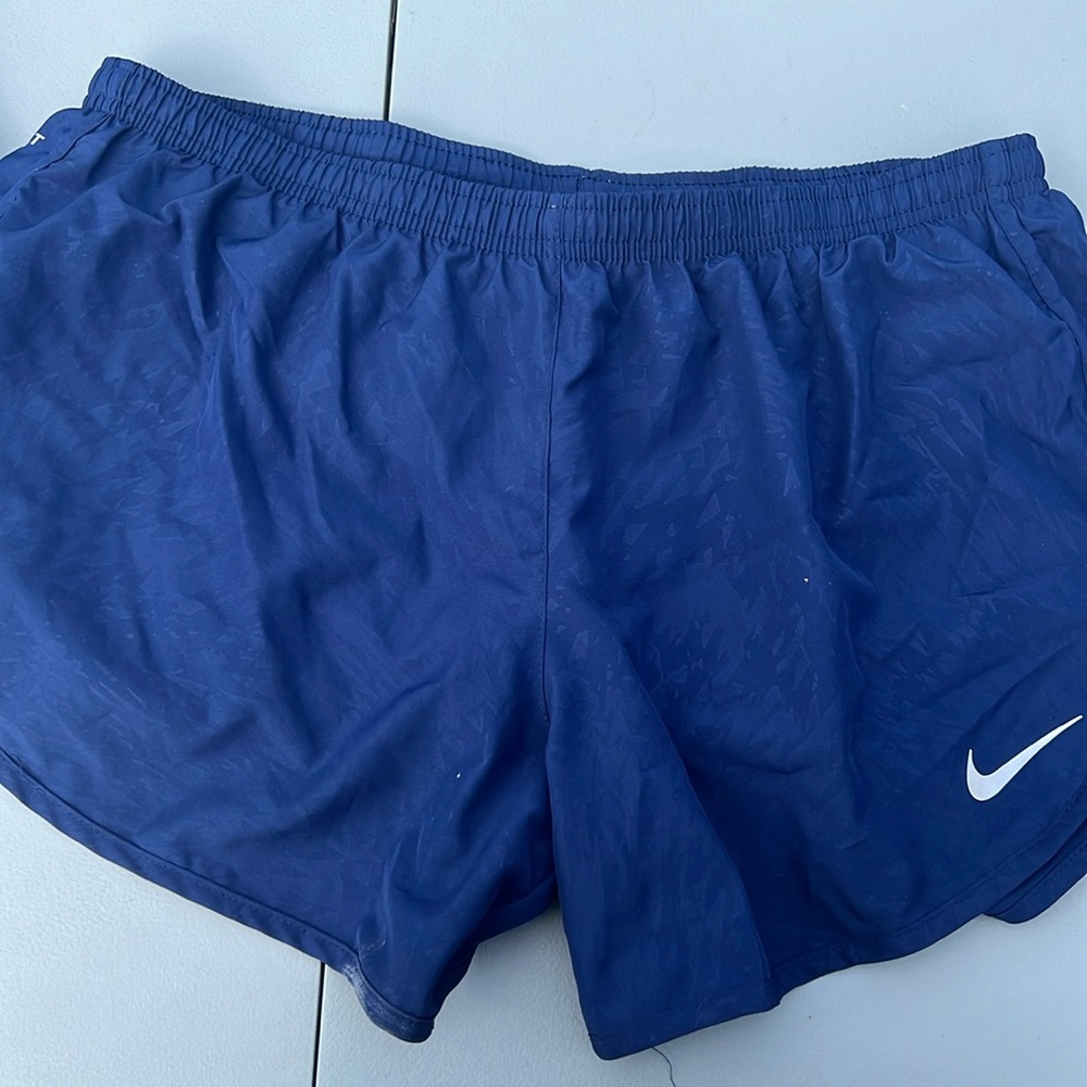 Nike running shorts